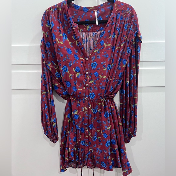 Free People Blouse - Picture 4 of 4